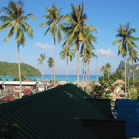 October Hostel Kepulauan Phi Phi Bagian luar foto